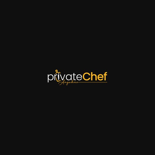 Logo for private chef platform Design by fiqrez