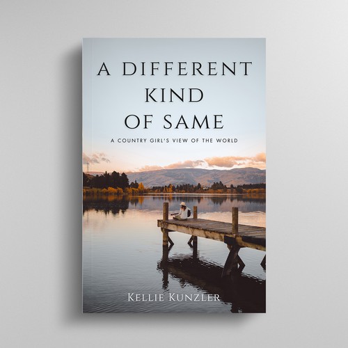 A Different Kind of Same: A Country Girl's View of the World Design by Arley™