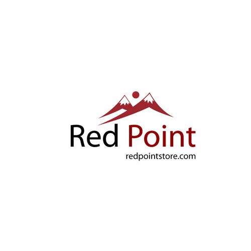 Redpoint logo Design by tom88