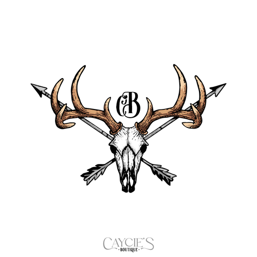 Create a logo for a boutique mens collection, with southern charm, deer  hunting and camo aspects!, Logo design contest
