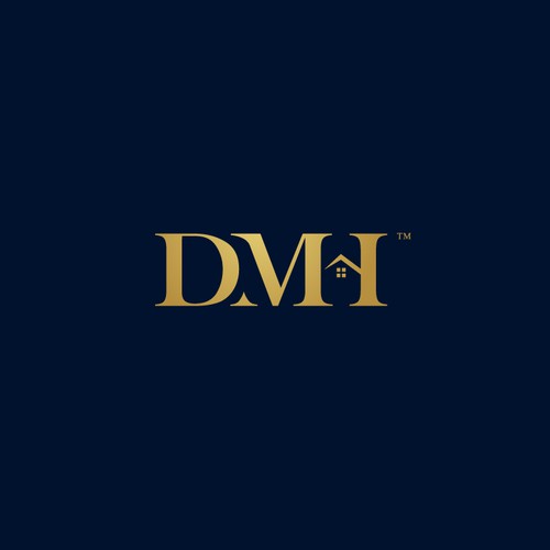 Design di Design a Logo for a Luxury Home Builder Blending Timeless Craftsmanship with Modern Precision di designhatti
