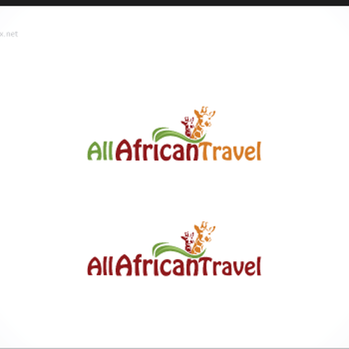 $150 - Logo, Exciting New African Travel Agency Design by jaker