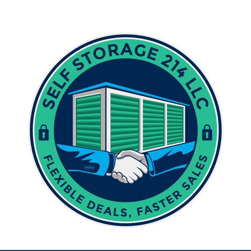 Self Storage Design by metaXsu