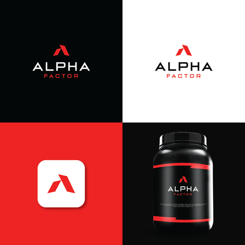 Alpha Factor Diseño de Ebad Designs
