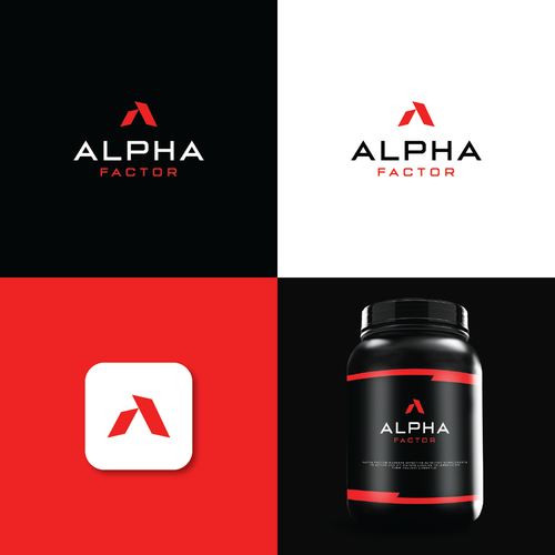 Alpha Factor Design by Ebad Designs