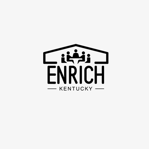 Design Enrich Rebrand por Smarttaste™