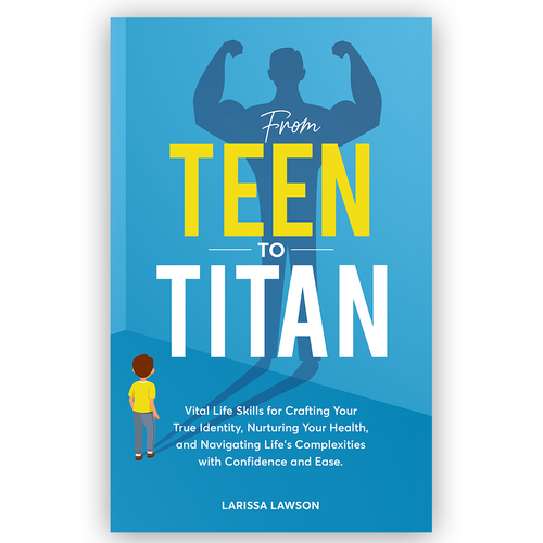 We need an awesome book cover for our book Design by Knorpics