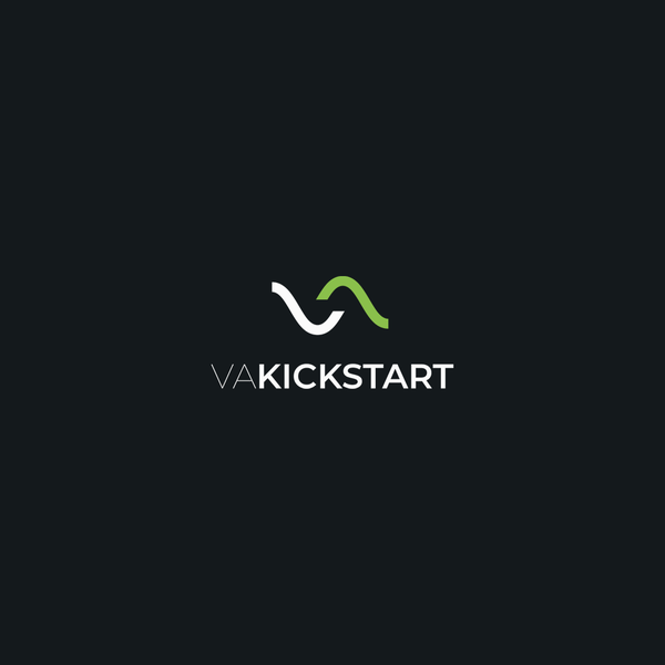Design by Lagoas titled "Logo for VA Kickstart"