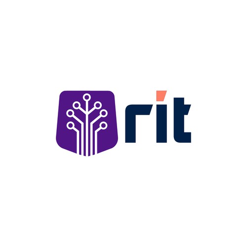 コンペ「RIT needs a new engineering college logo」のデザイン by Niko Creativeさん 