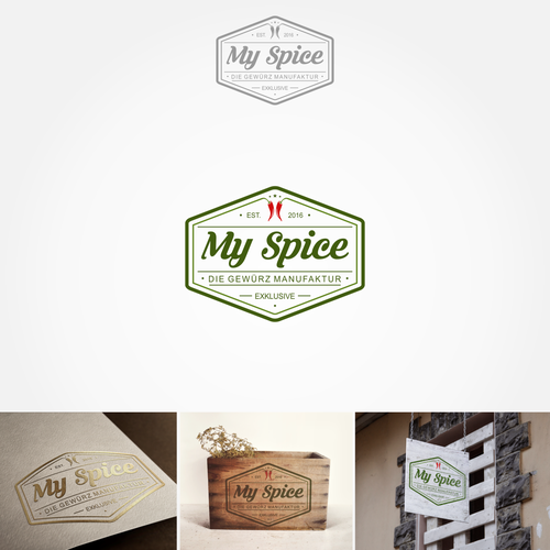 Logo design contest entry by Lewy-s