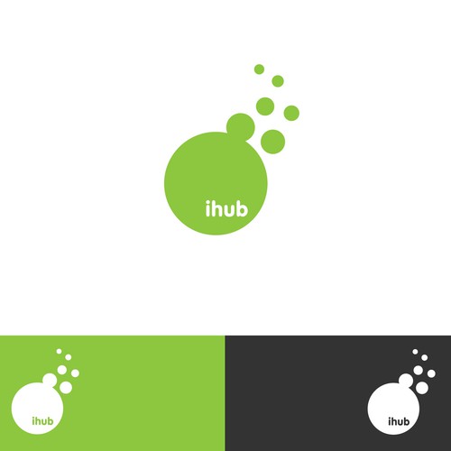 iHub - African Tech Hub needs a LOGO Diseño de LordNalyorf