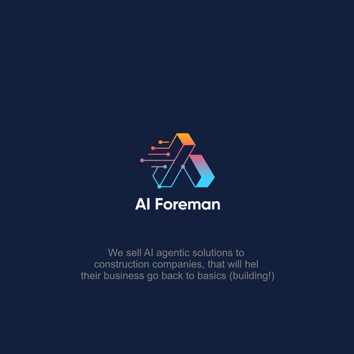Design di Minimalistic brand design for our AI agents business di m j ◥