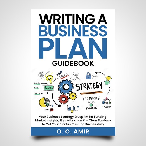 eBook Cover for a Business Plan Guidebook Design by Luigi99