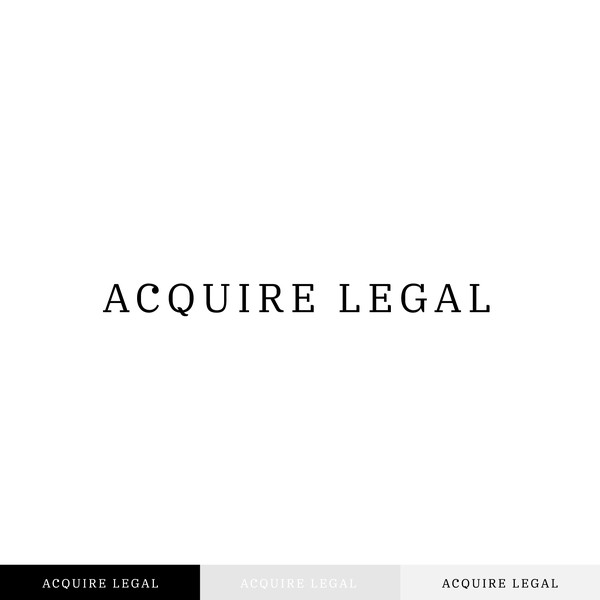 minimalistische Logo