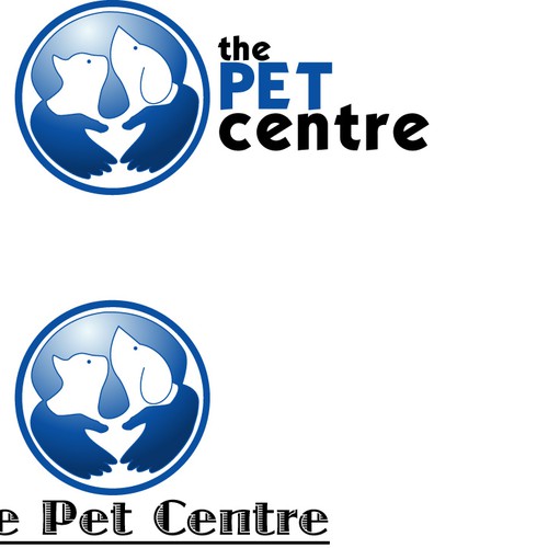 [Store/Website] Logo design for The Pet Centre デザイン by stefan_tomasevic