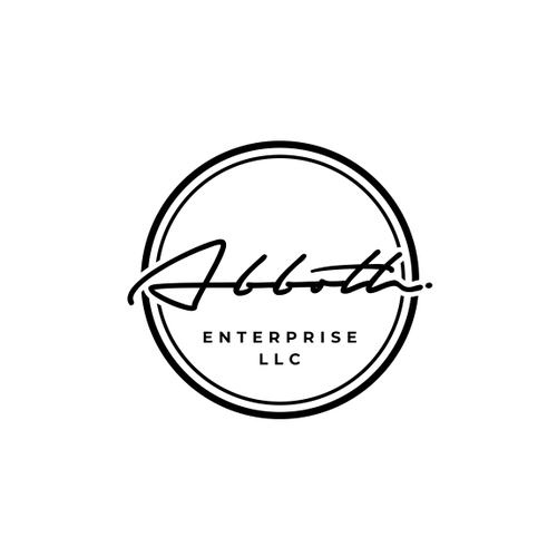 Abbott Enterprise Logo Design by Arta 99