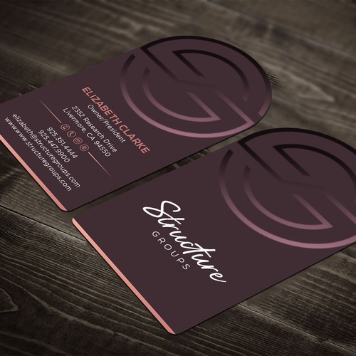 Eye Catching Business Card Needed! Design by RENEXIT