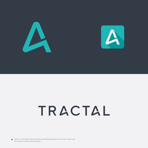 Design di Tractal Logo and Branding di John3:16✅