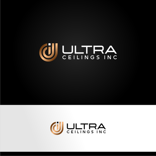 CREATE AN EXCITING LOGO for Ultra Ceilings Inc Design by guinandra