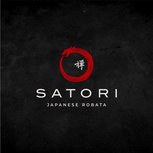 JAPANESE FINE DINING LOGO Design by RAPUNZEL27