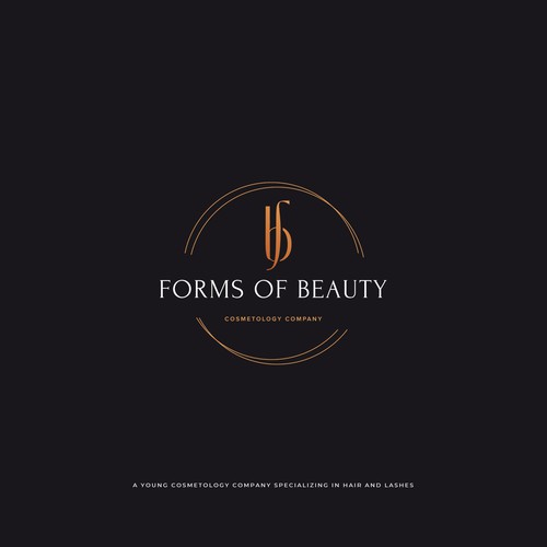 Diseño de Cosmetology Logo de Alexey_Olimpiev