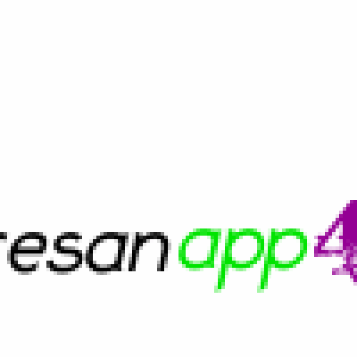 theresanapp4u needs a new logo Diseño de Dreamdesigns33