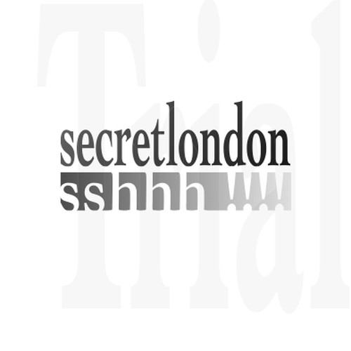 Logo for London's fastest growing website Design by tonkaposh