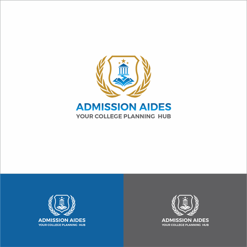 Design a college planning logo to excite both high school students & their parents  that help exists Design por Akela Almahyra