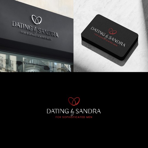 Dating Coach logo & social media  to appeal sophisticated mature men Design by Marvelous Maria