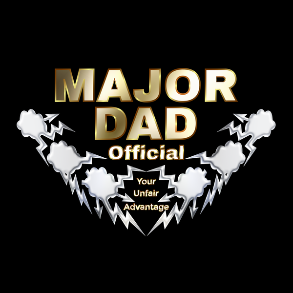 Design by Frank2020 titled "MAJOR DAD OFFICIAL"