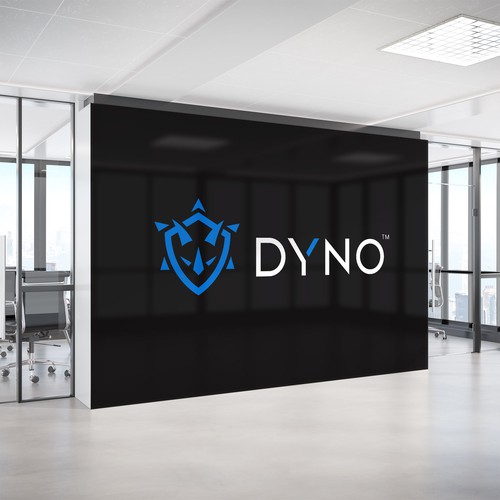 DYNO fastest growing Salesforce at Vivint. Design von Xandy in Design