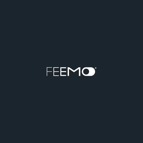 FEEMO IS LOOKING FOR A SIMPLE AND CLEVER LOGO DESIGN Ontwerp door Champious™