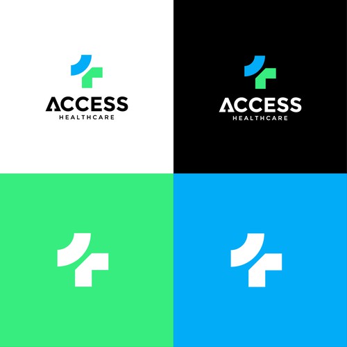 Access HealthCare Design by y.o.y.o.