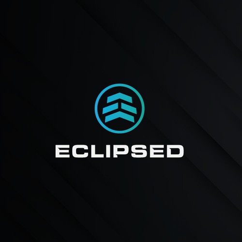 Eclipsed - Dominate games with enhancement software. Design réalisé par Shuya™