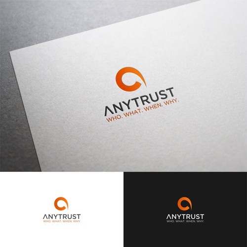 Logo for a new company name within IT security Design by echo 99