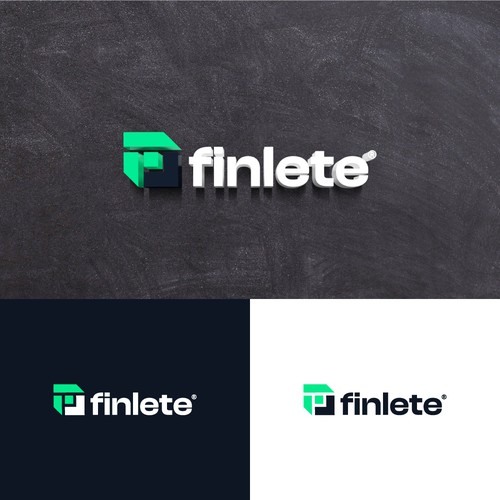 コンペ「Design a logo for a Sports Fin-Tech Company!」のデザイン by Skeptical Studioさん 