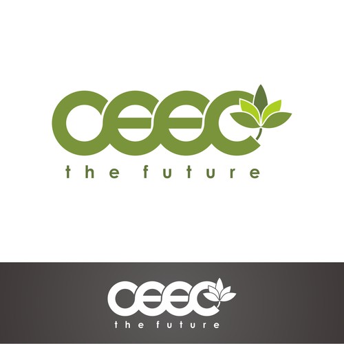 CEEC the future - your design work will make the difference!  Design by onepopturistic