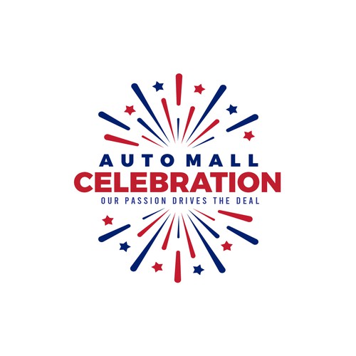 Celebration Auto Group Design by Hanamichie