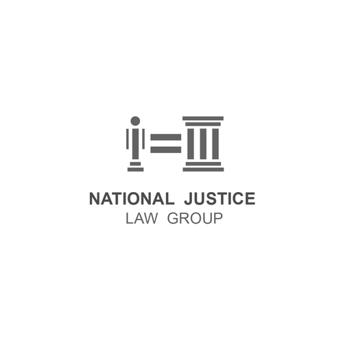 National Justice Law Group Design by Artistic1976