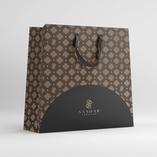 Luxury Brand Pattern for various uses Design von Digital Man ✅