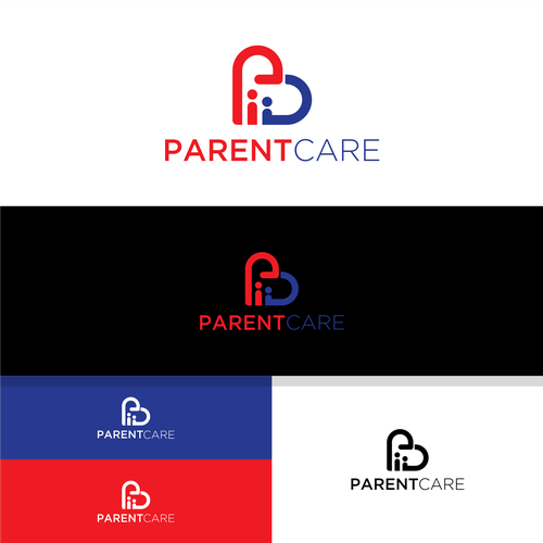 Design a heartwarming logo for helping your parents as they get older.-ontwerp door grafena#1