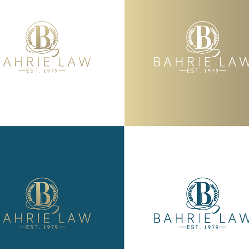 Need Modern, professional, and eyecatching logo for Personal injury/disability law firm Design by memindlogo
