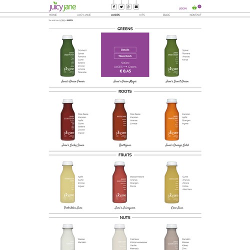 WordPress theme design contest entry by Designer SE15