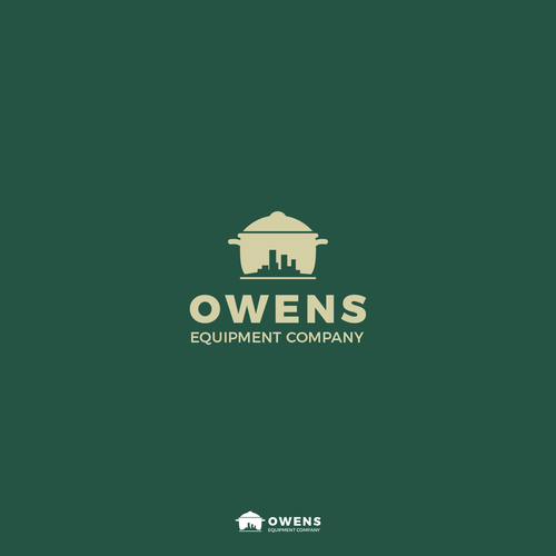 New logo for 40 year old Food service equipment business Design by tapay