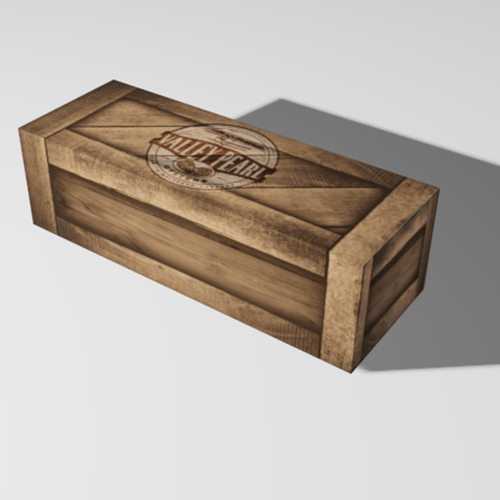 Create a box for the world best oysters Product packaging contest