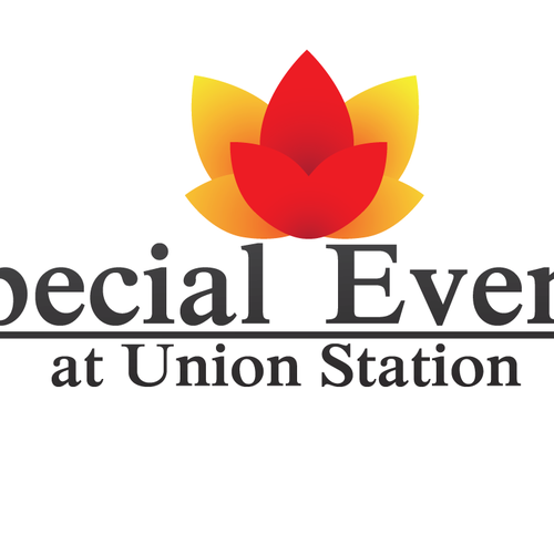Special Events at Union Station needs a new logo Design por Untu.Designs