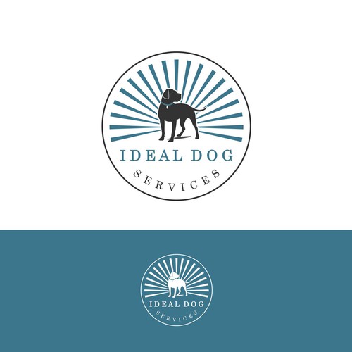 LOGO NEEDED! Ideal Dog Services - Dog Training and Dog Boarding | Logo ...