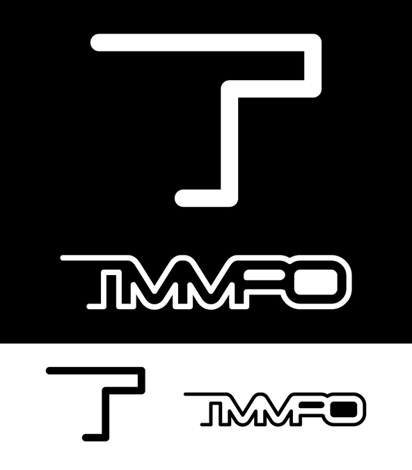 DJ / Producer Logo Electronic Dance Music artist Logo
