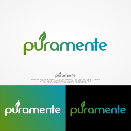 Logo design contest entry by - t a i s s o n ™