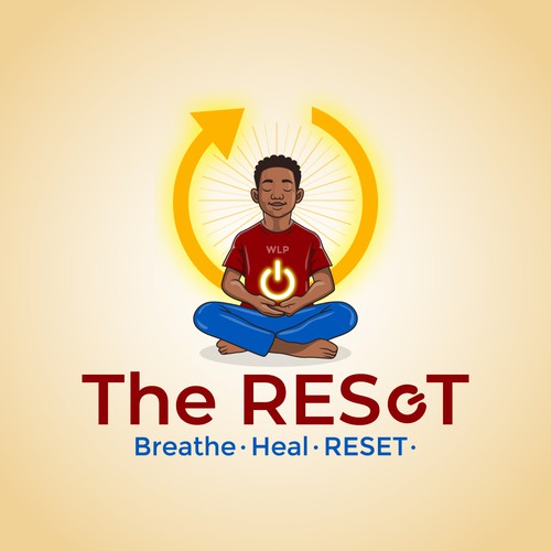 Design with Purpose: Brand Identity  Challenge for RESeT-- A Youth Mental Health Movement Design by Elite Craters